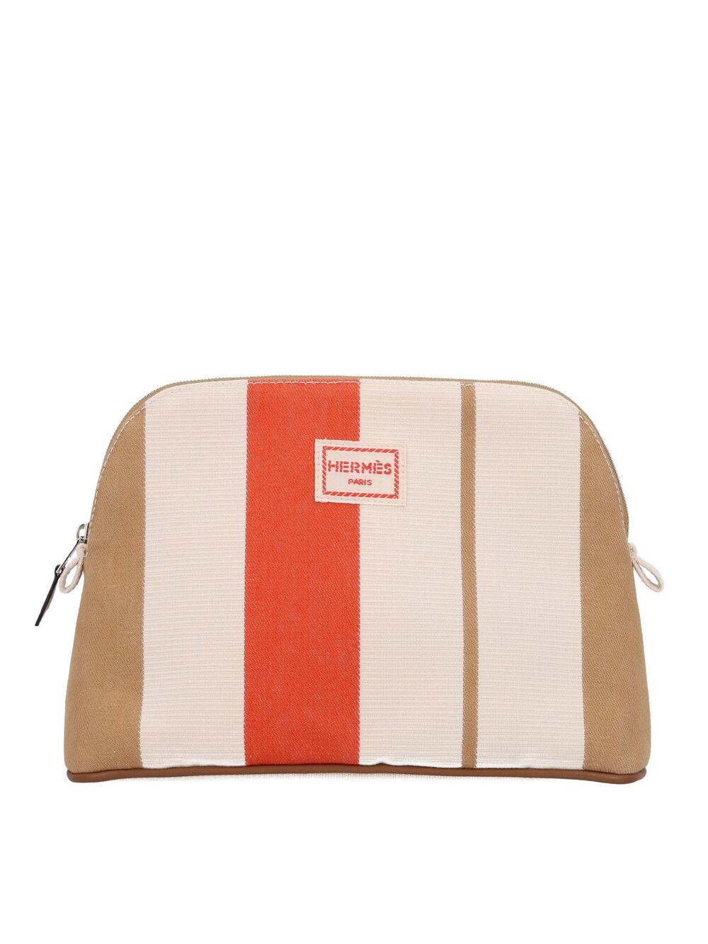 Hermes Cotton Stripe Bolide Rayures #346277H42B